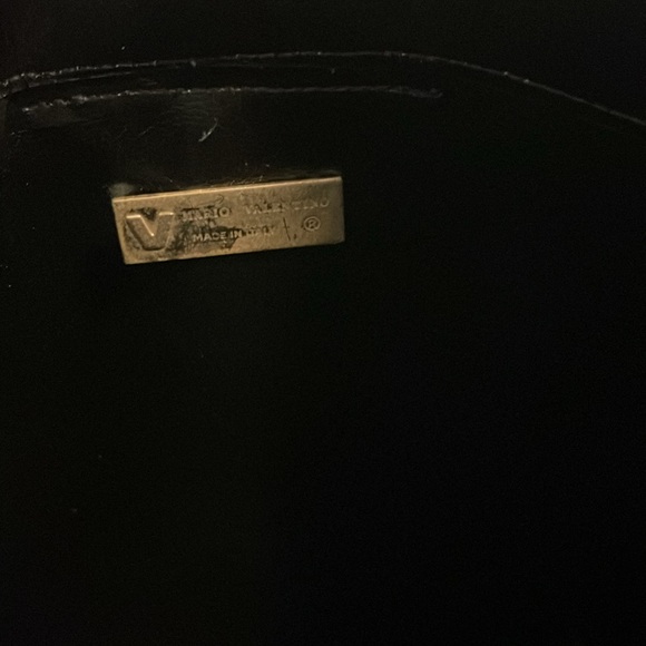 Vintage Mario Valentino clutch/pouch - Picture 8 of 10